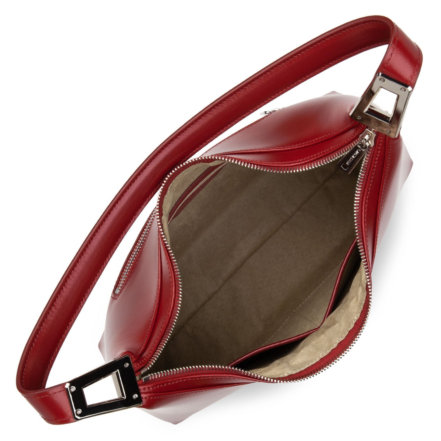 sac hobo - suave ace #couleur_carmin