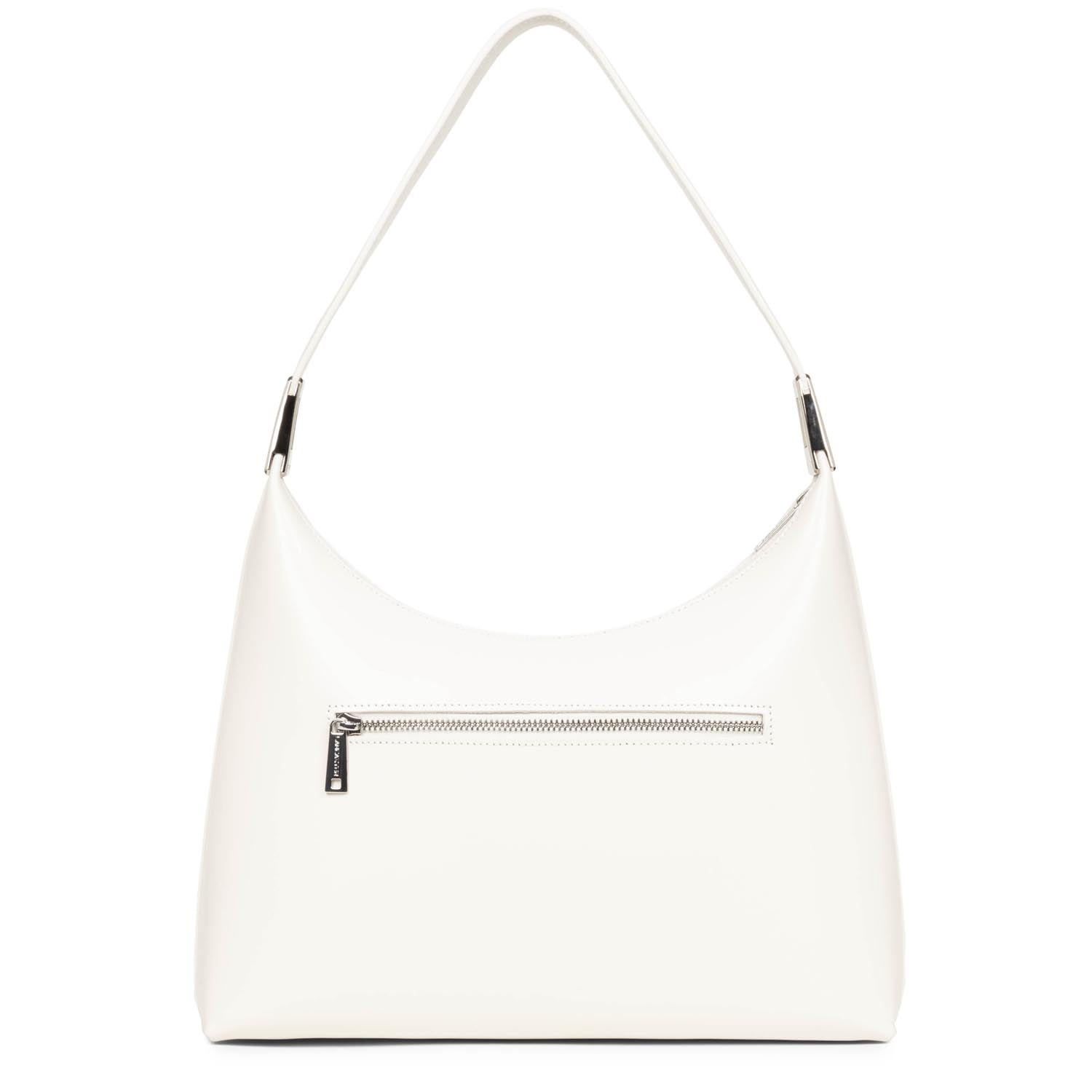sac hobo - suave ace #couleur_ecru