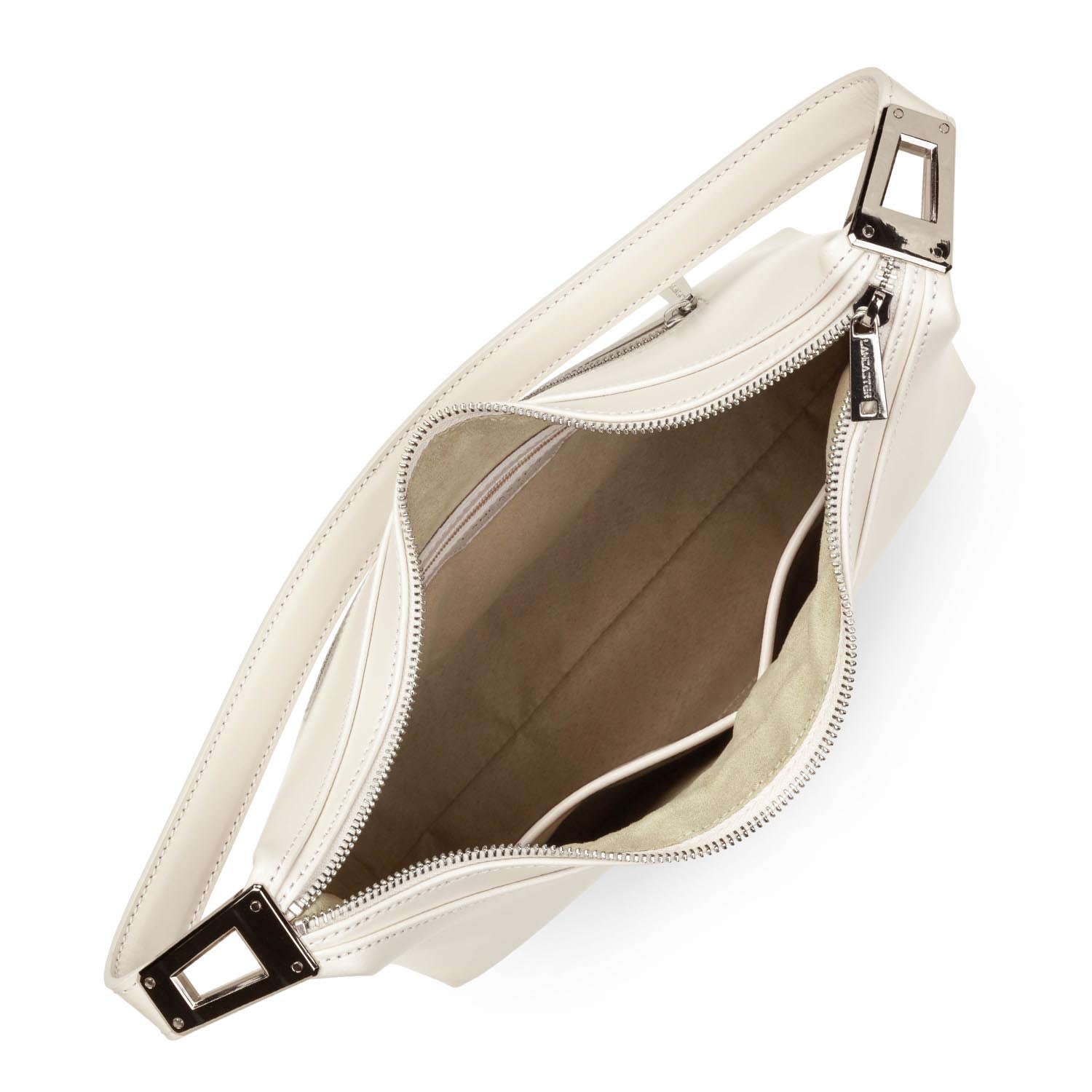 sac hobo - suave ace #couleur_ecru