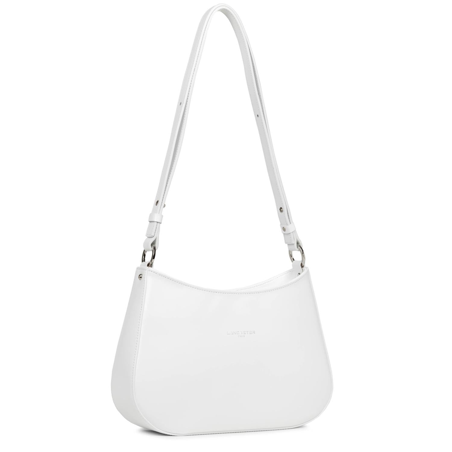 sac besace - suave ace #couleur_blanc