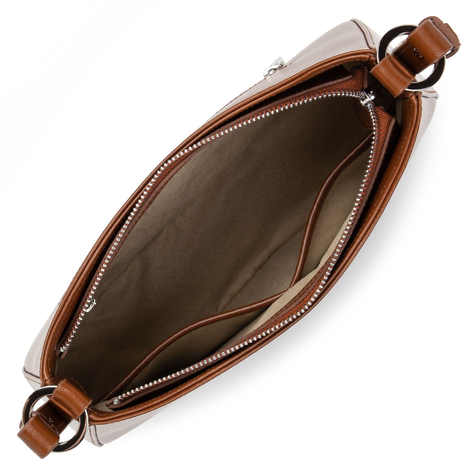 sac besace - suave ace #couleur_camel
