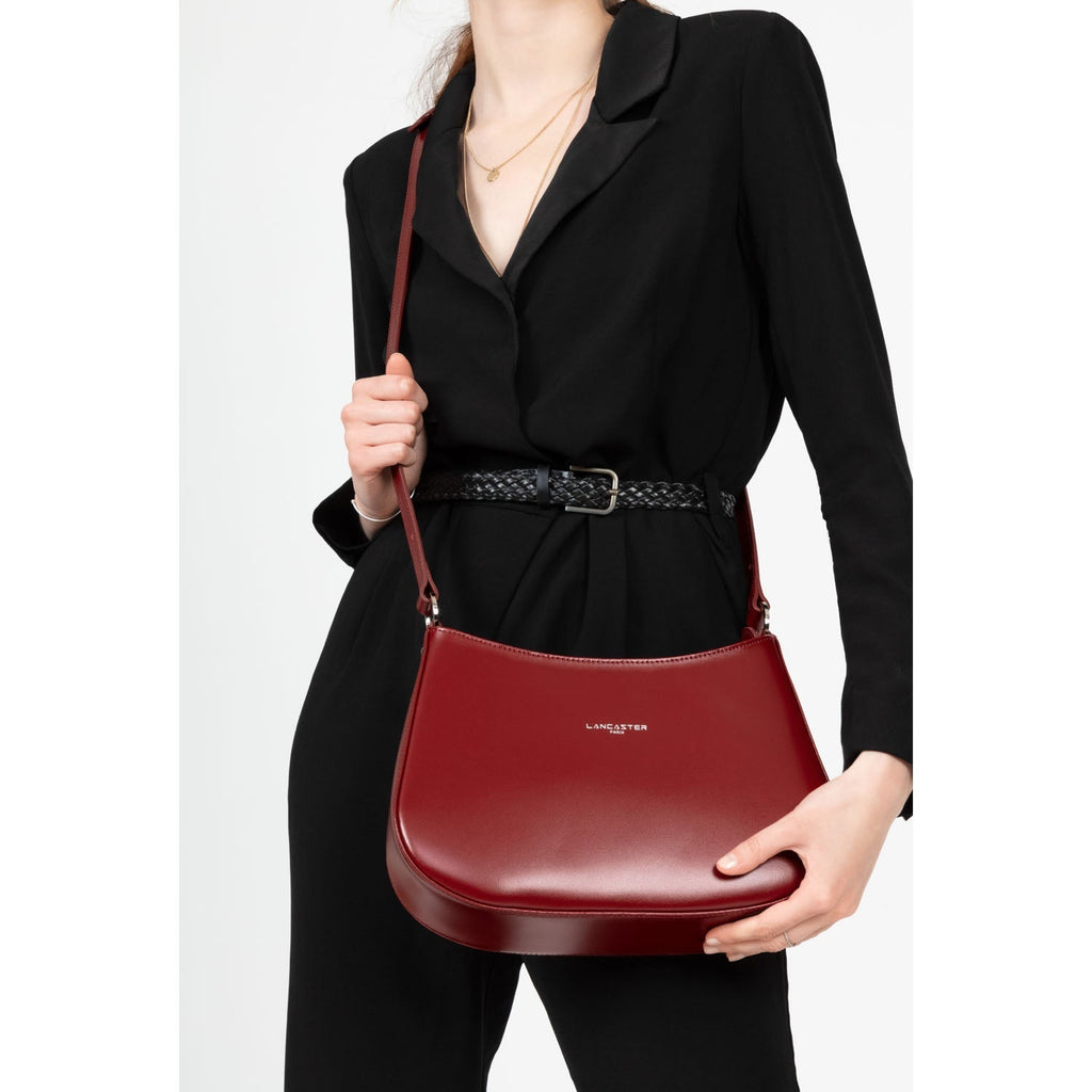 sac besace - suave ace #couleur_carmin