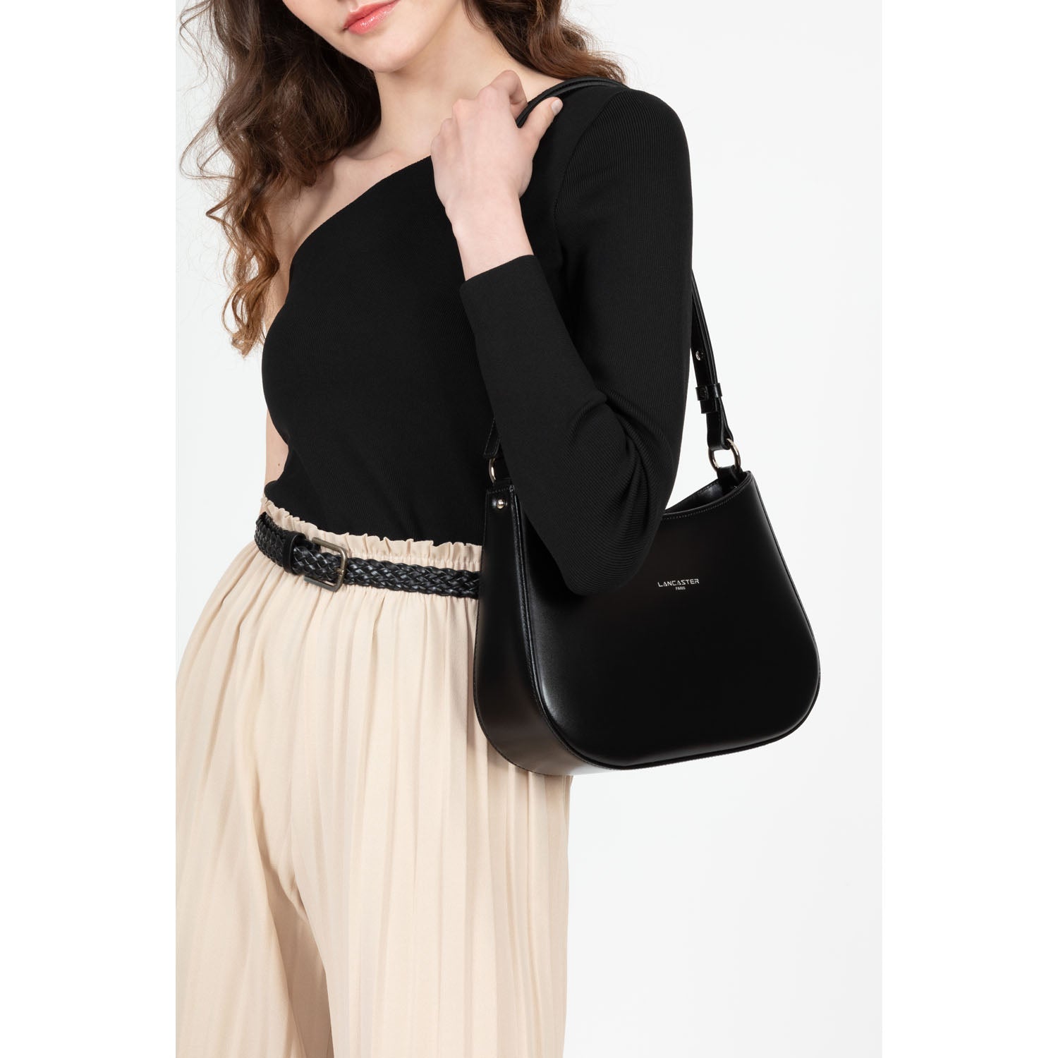 sac besace - suave ace #couleur_noir