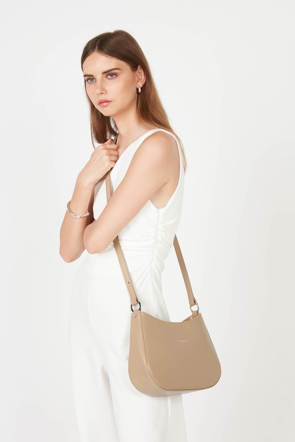 sac besace - suave ace #couleur_nude