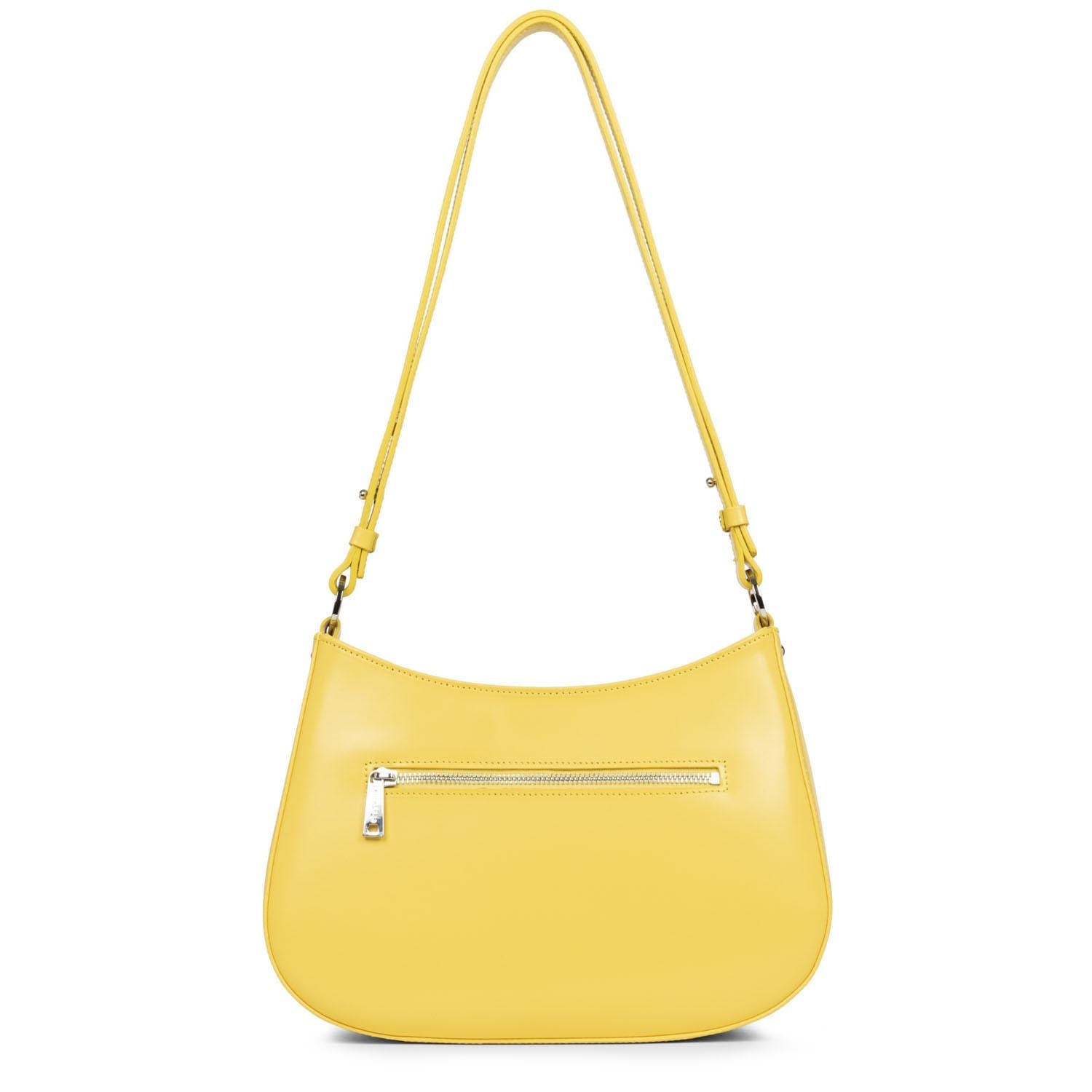 sac besace - suave ace #couleur_poussin