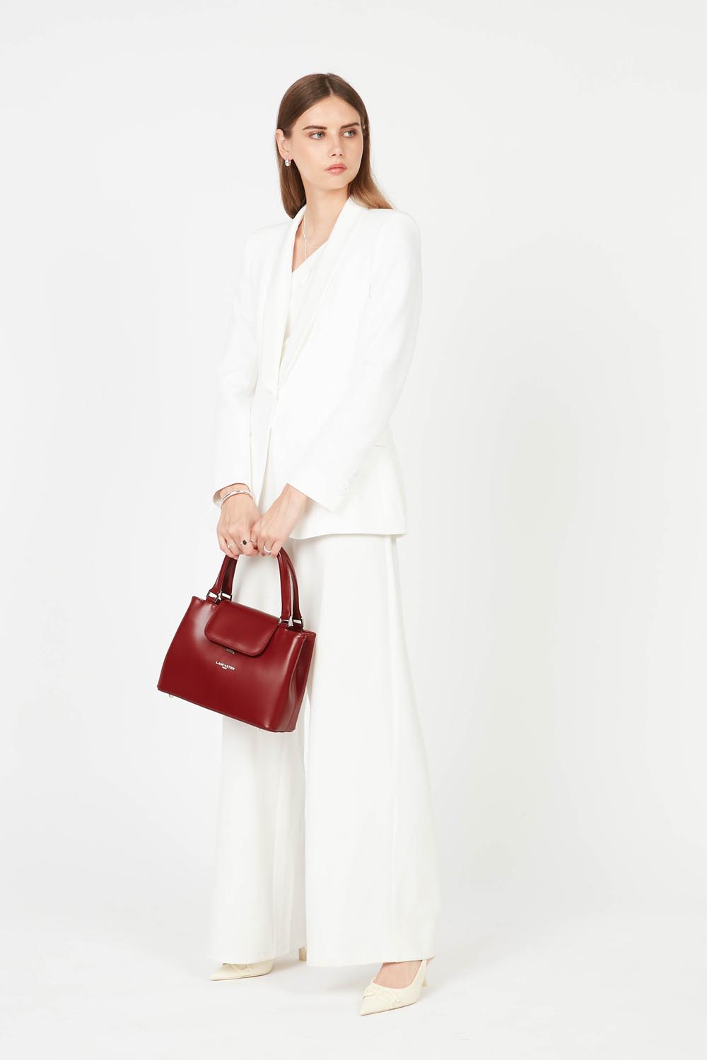 sac à main - suave ace #couleur_carmin