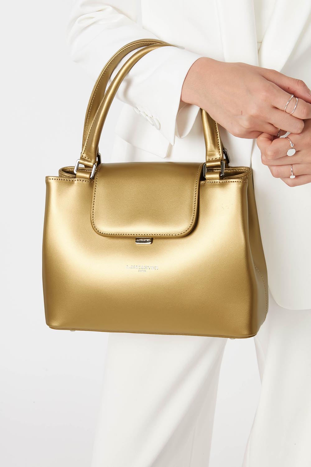 sac à main - suave ace #couleur_gold-antic