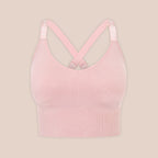 Top Athlétique - Rose