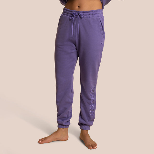 Pantalon De Survêtement Charly - Ultra Violet