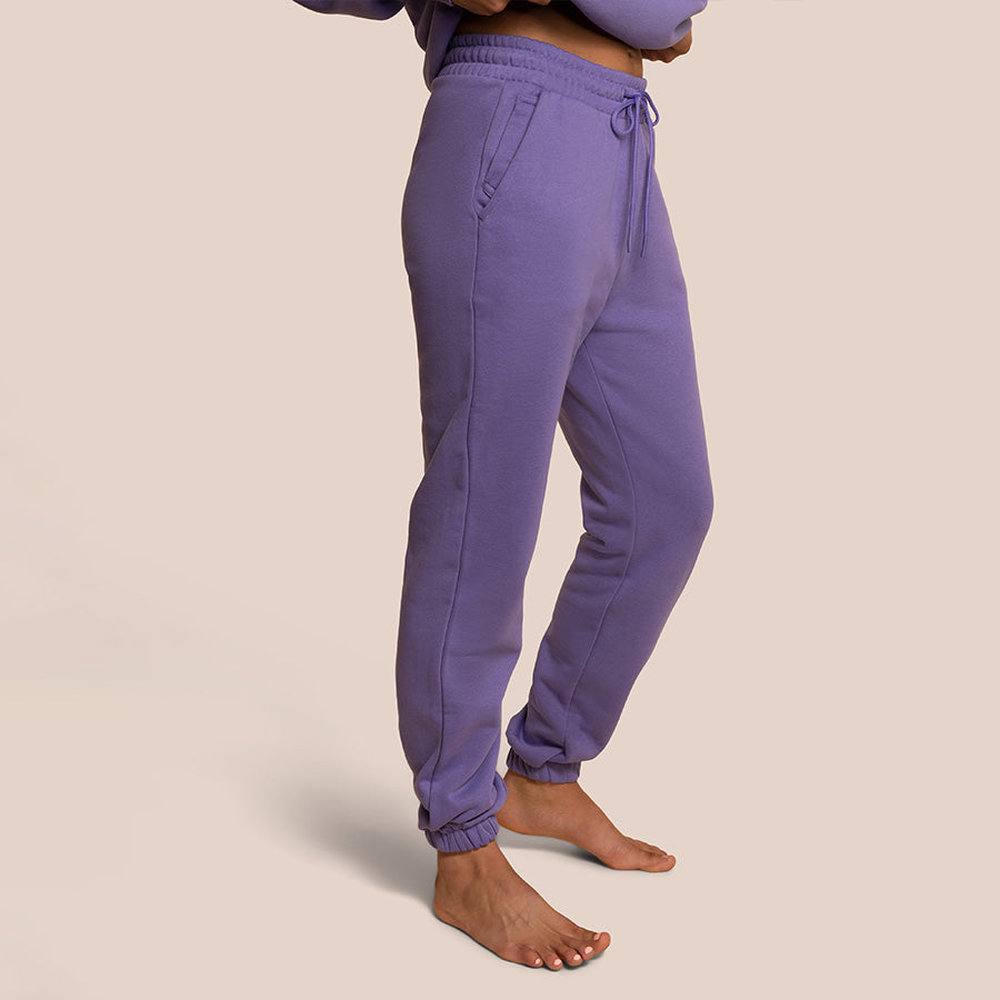 Pantalon De Survêtement Charly - Ultra Violet