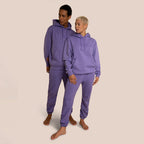 Pantalon De Survêtement Charly - Ultra Violet