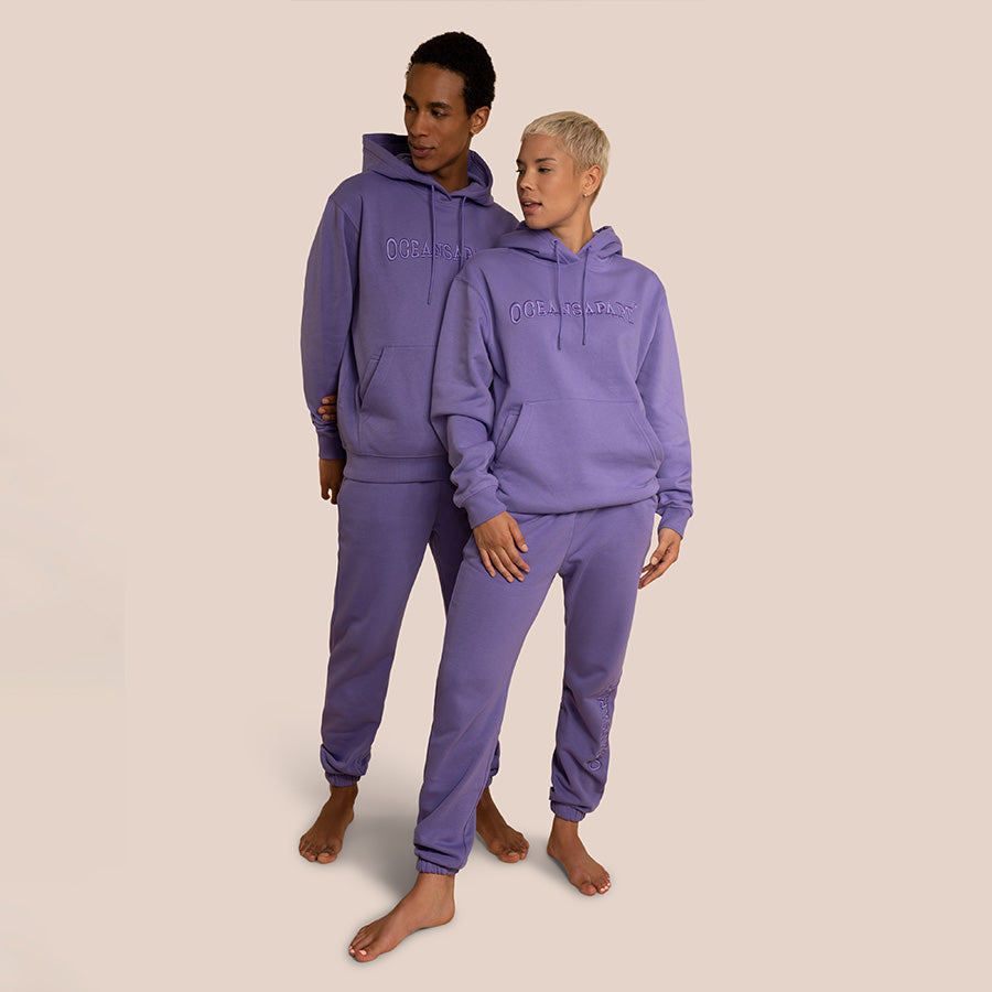 Pantalon De Survêtement Charly - Ultra Violet