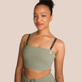 Brassière Trixy - Kaki Doux