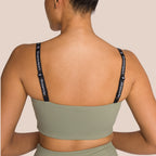 Brassière Trixy - Kaki Doux