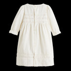 Robe Gloria Ivoire