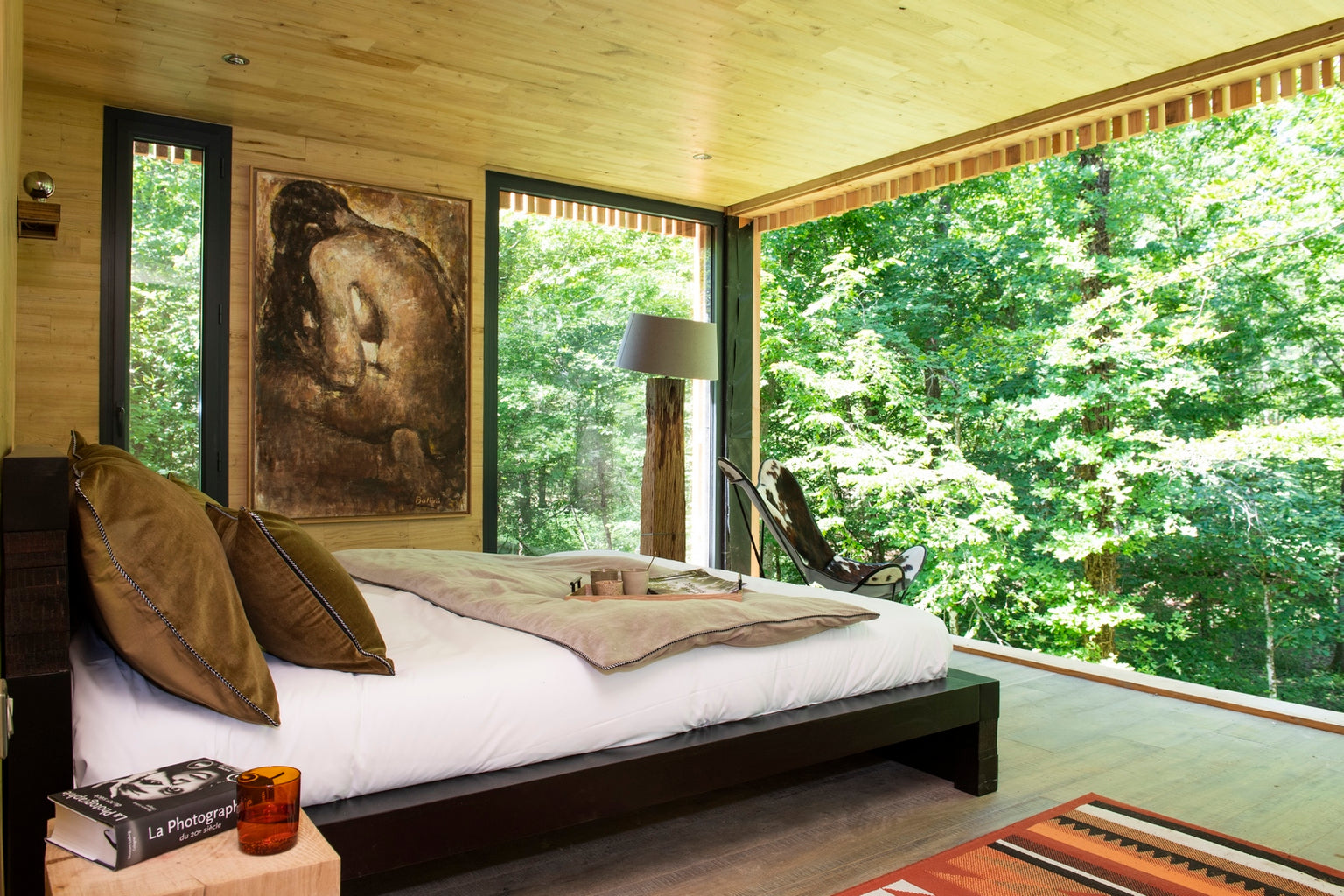 Loire Valley Lodges