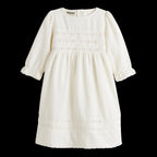 Robe Gloria Ivoire