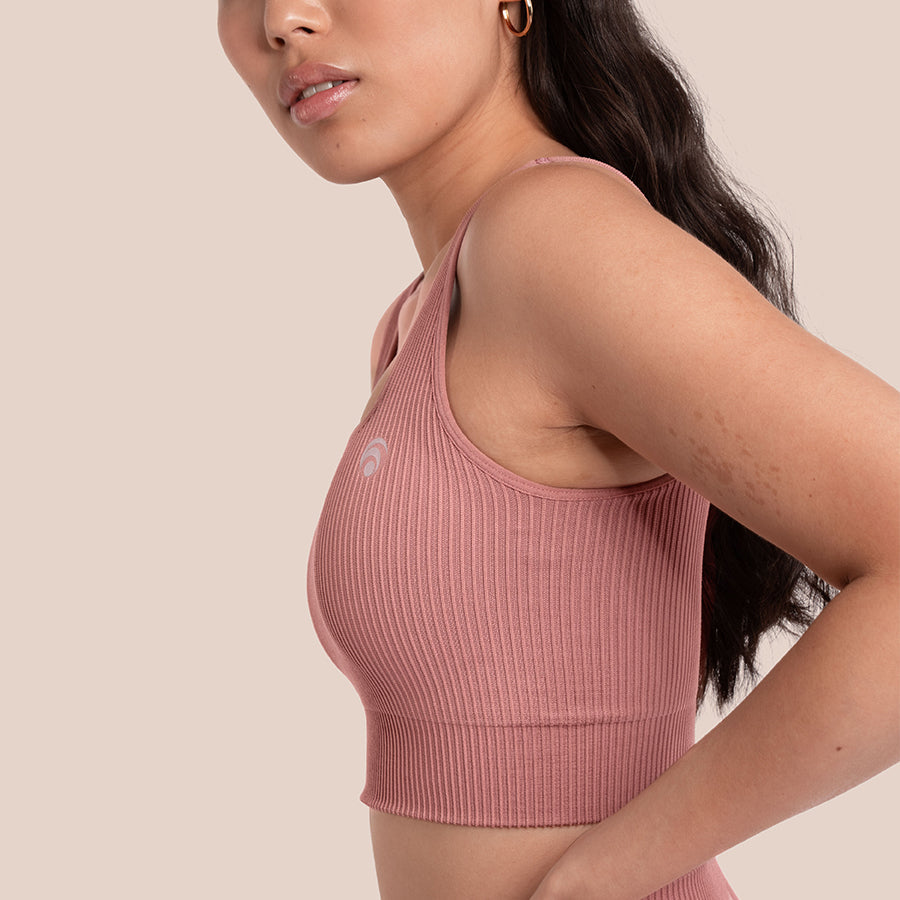 Brassière Sydney - Bois Rose