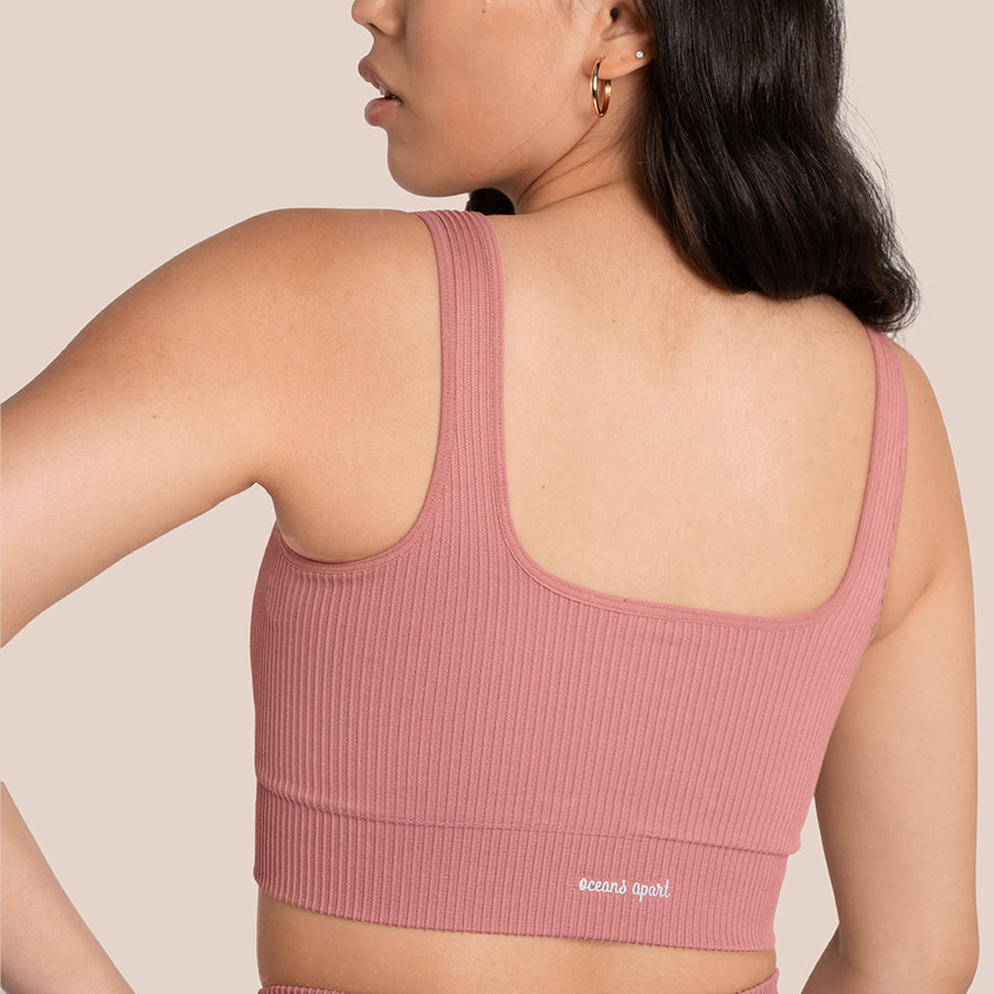 Brassière Sydney - Bois Rose