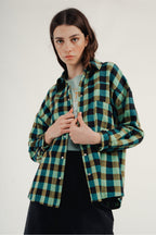 La Chemise Mila Tartan Zeyn
