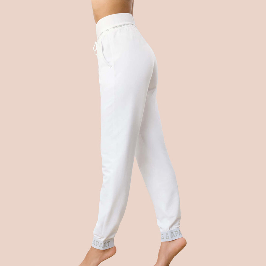 Pantalon De Survêtement Beauty - Blanc