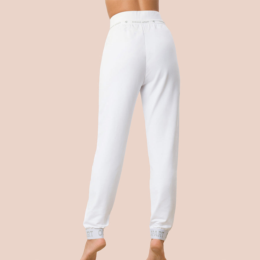 Pantalon De Survêtement Beauty - Blanc