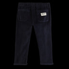 Pantalon Joseph Velours Bleu Marine