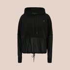 Sweat À Capuche Joy - Noir