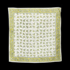 Foulard Marnie Vert