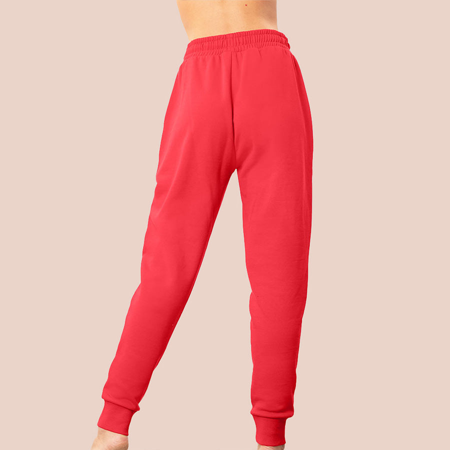 Pantalon De Survêtement Beverly - Rouge Brillant