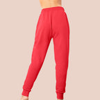 Pantalon De Survêtement Beverly - Rouge Brillant