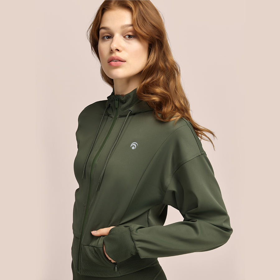 Veste La - Kaki