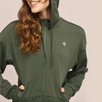 Veste La - Kaki