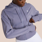 Veste La - Bleu Tourterelle Foncé