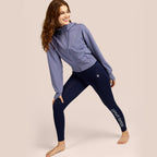 Veste La - Bleu Tourterelle Foncé