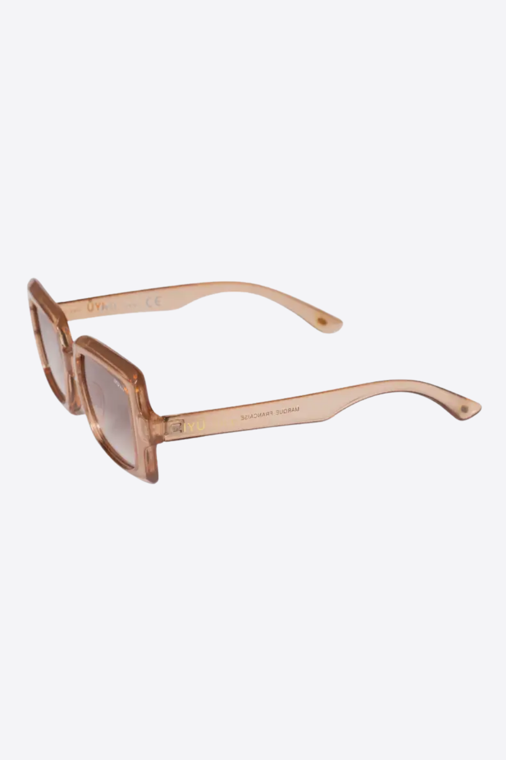 Lunettes De Soleil Patty - Cristal Miel