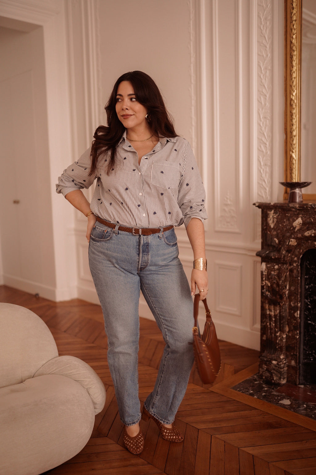 Chemise Lucien