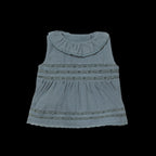 Top Anna Bleu Orage