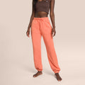 Pantalon De Survêtement Charly - Orange Coquelicot