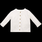 Chemise Albert Ivoire