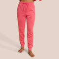 Pantalon De Survêtement Beverly - Rose Prisme