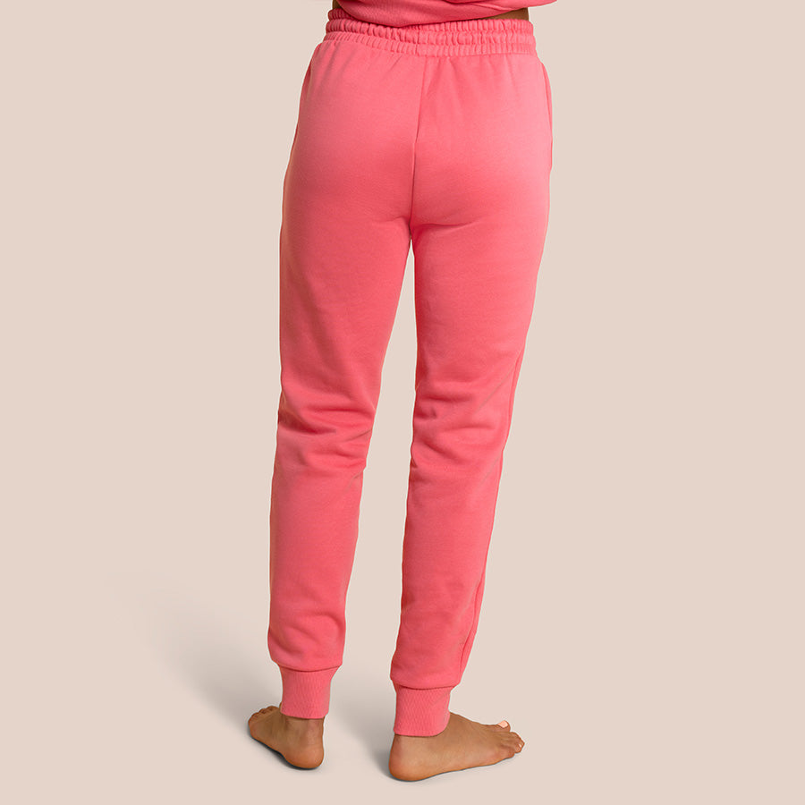 Pantalon De Survêtement Beverly - Rose Prisme