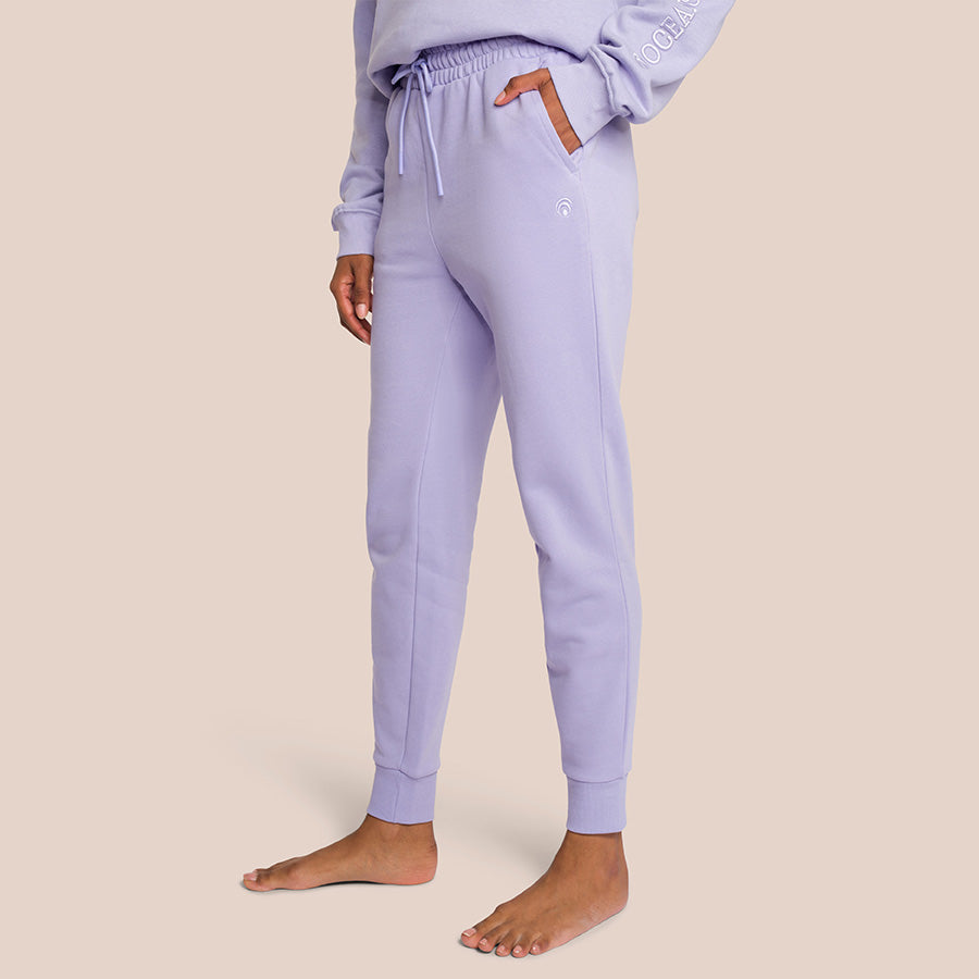 Pantalon De Survêtement Beverly - Violet