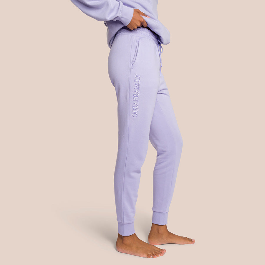 Pantalon De Survêtement Beverly - Violet
