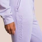 Pantalon De Survêtement Beverly - Violet
