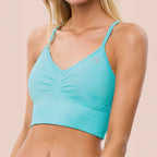 Brassière Kara - Bleu Baie
