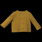 Chemise Alistair Moutarde