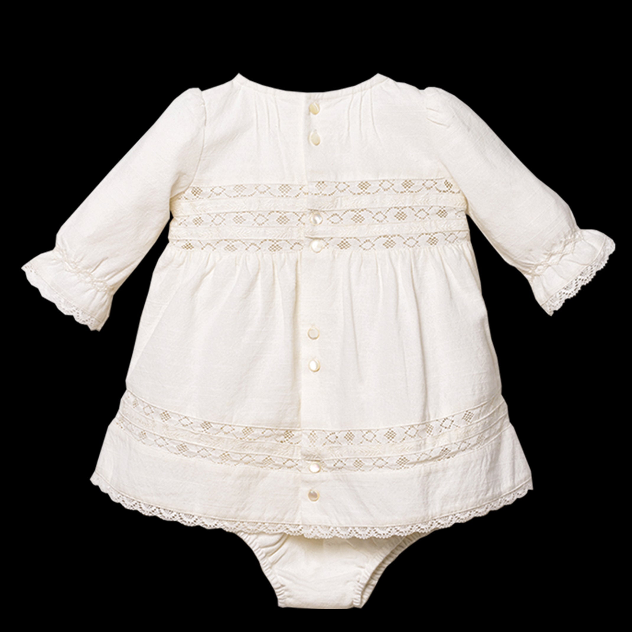 Robe Apolline + Bloomer