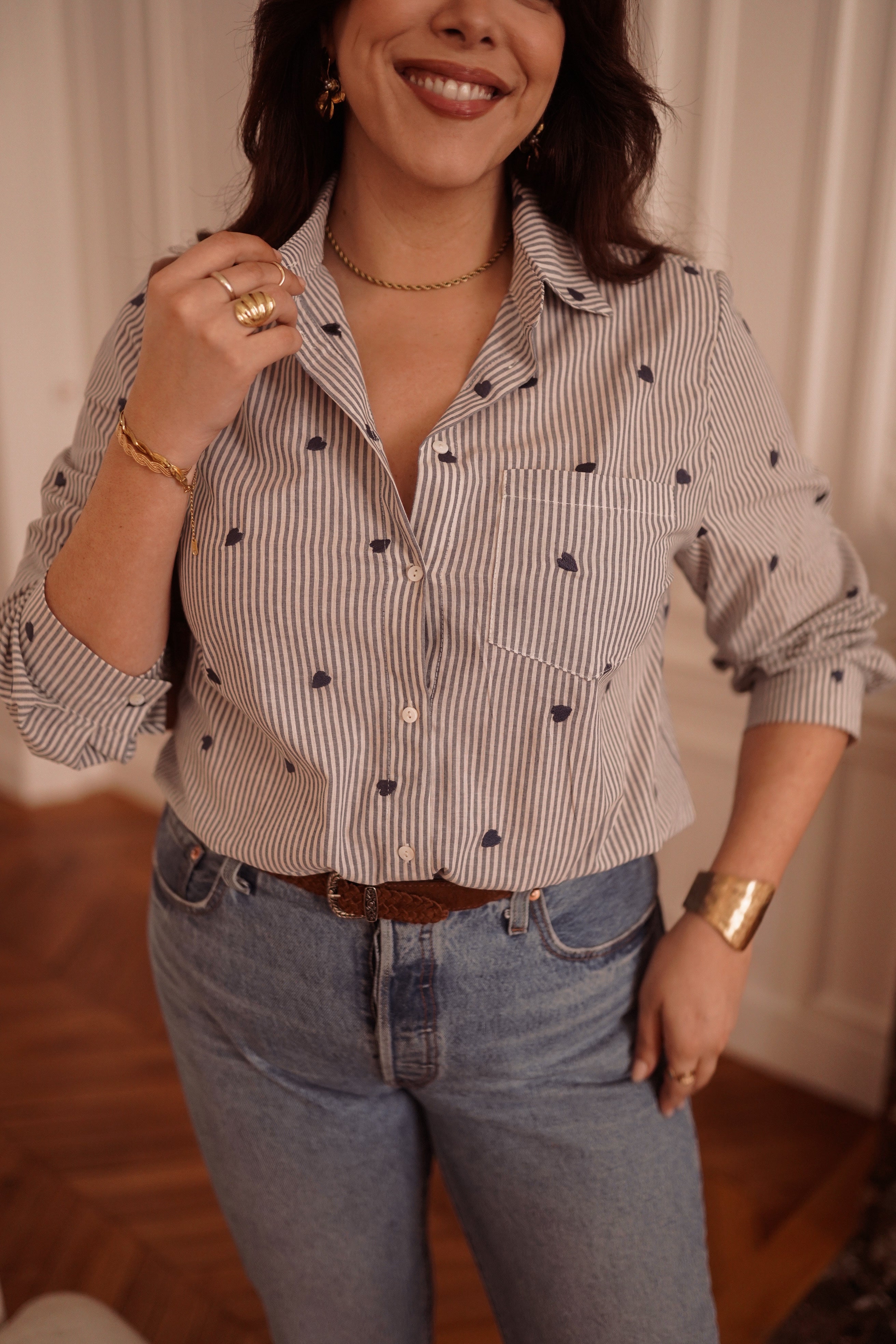 Chemise Lucien