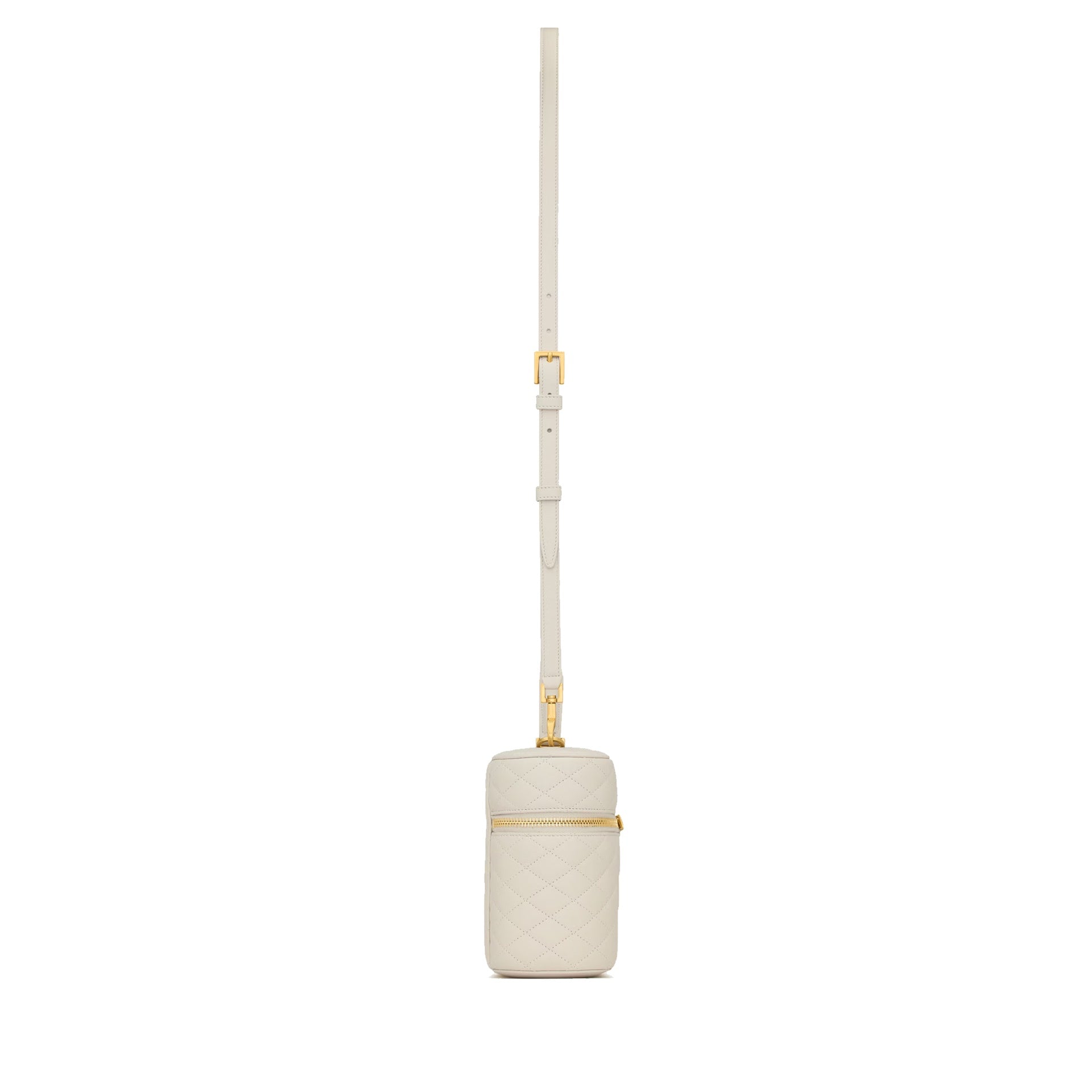 Saint Laurent - Sac Gaby Large Vanity - Femme - Cream